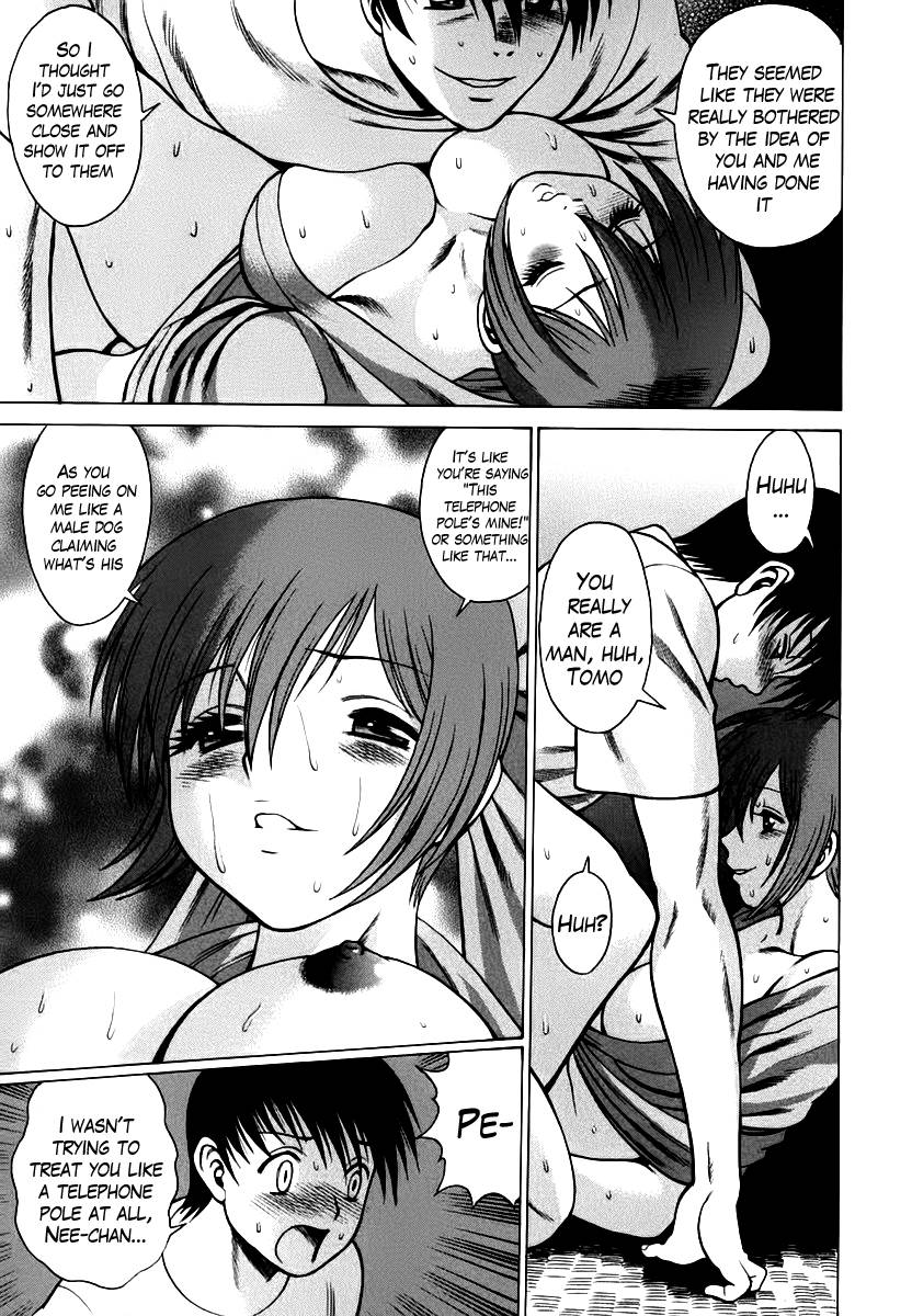 Hentai Manga Comic-Anego-Chapter 3-21